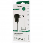 Hama Universal Omskiftelig Strømforsyningsenhet 1000mA 8 Adaptere Hama Universal Omskiftelig Strømforsyningsenhet 1000mA 8 Adaptere
