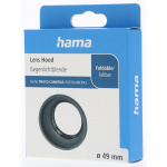 Hama Motlysbeskyttelse Gummi 49mm Hama Motlysbeskyttelse Gummi 49mm