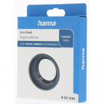Hama Motlysbeskyttelse Gummi 62mm Hama Motlysbeskyttelse Gummi 62mm
