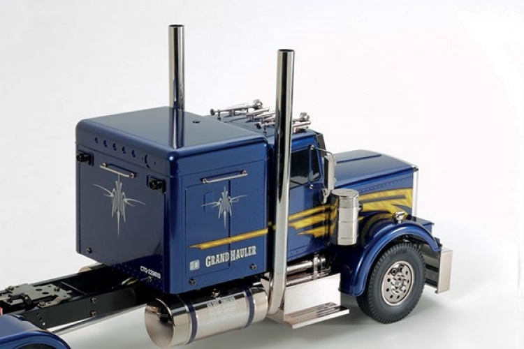 Tamiya 1/14 Grand Hauler Custom