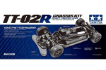 Tamiya 1/10 R/C TT-02R Chassis Kit