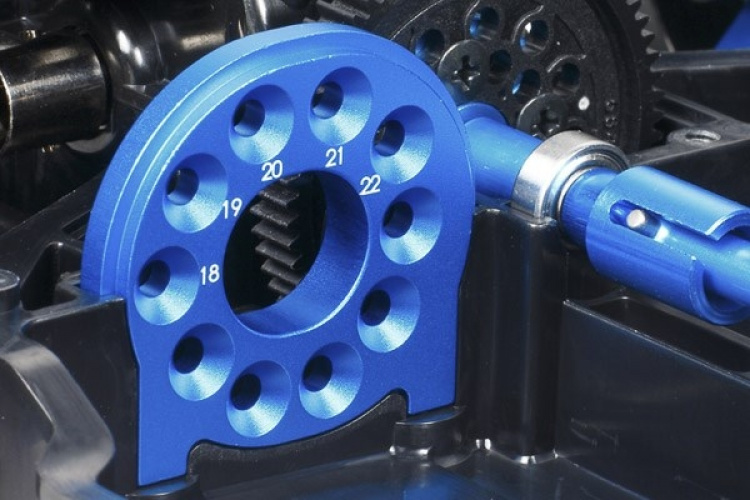 Tamiya 1/10 R/C TT-02R Chassis Kit