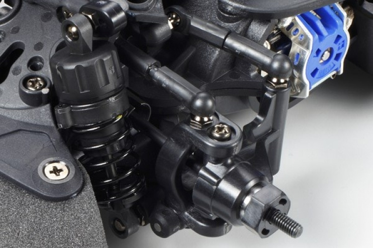 Tamiya 1/10 R/C M-07 Concept Chassis Kit