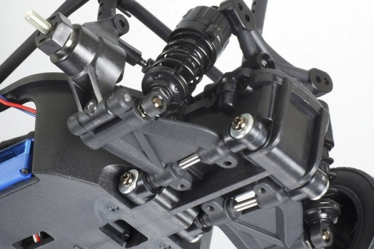 Tamiya 1/10 R/C M-07 Concept Chassis Kit