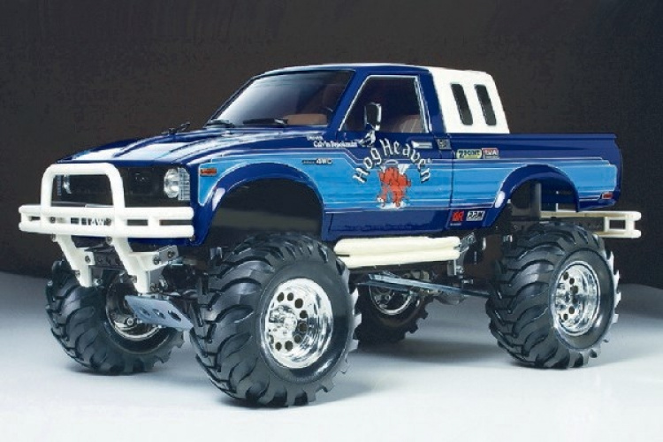 Tamiya 1/10 R/C Toyota Bruiser Tamiya 1/10 R/C Toyota Bruiser