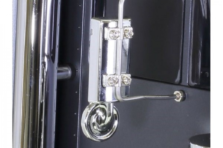 Tamiya 1/14 R/C Grand Hauler (Pre-P. Matte Black Edition) Tamiya 1/14 R/C Grand Hauler (Pre-P. Matte Black Edition)