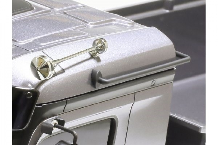 Tamiya 1/14 R/C Mercedes-Benz Arocs 3348 6x4 tippbil Tamiya 1/14 R/C Mercedes-Benz Arocs 3348 6x4 tippbil