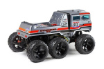 Tamiya 1:18 R/C Dynahead 6x6 (G6-01TR)
