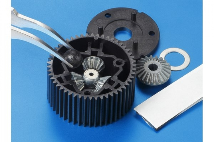 Tamiya 1:18 R/C Dynahead 6x6 (G6-01TR)