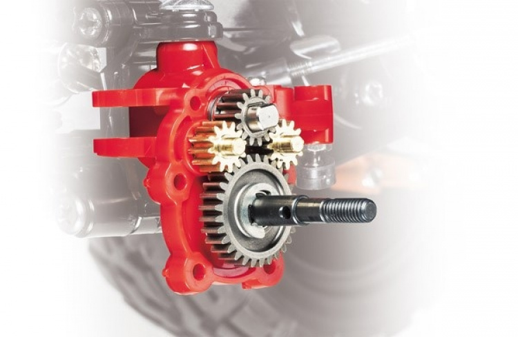 Tamiya 1:18 R/C Dynahead 6x6 (G6-01TR)