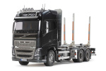 Tamiya 1:14 R/C Volvo FH16 Globetrotter 750 6x4 Timber Truck 1:14 R/C Volvo FH16 Globetrotter 750 6x4 Timber Tr