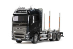 Tamiya 1:14 R/C Volvo FH16 Globetrotter 750 6x4 Timber Truck 1:14 R/C Volvo FH16 Globetrotter 750 6x4 Timber Tr