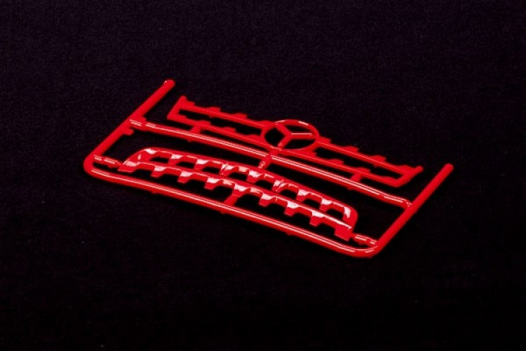 Tamiya 1:14 R/C MB Arocs 3348 6x4 tippbil (lakkert) Tamiya 1:14 R/C MB Arocs 3348 6x4 tippbil (lakkert)