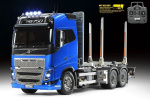 Tamiya 1:14 R/C Full Option - Volvo FH16 Globetrotter 750 Tamiya 1:14 R/C Full Option - Volvo FH16 Globetrotter 750