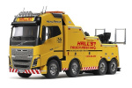 Tamiya 1/14 Volvo FH16 8x4 slepebil Globetrotter 750