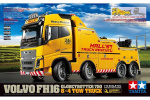 Tamiya 1/14 Volvo FH16 8x4 slepebil Globetrotter 750