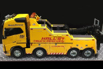 Tamiya 1/14 Volvo FH16 8x4 slepebil Globetrotter 750