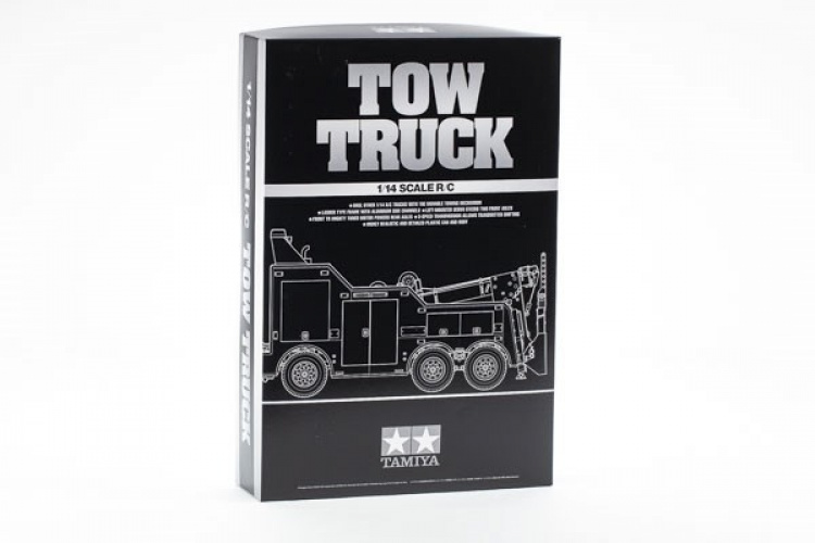 Tamiya 1/14 Volvo FH16 8x4 slepebil Globetrotter 750 Tamiya 1/14 Volvo FH16 8x4 slepebil Globetrotter 750