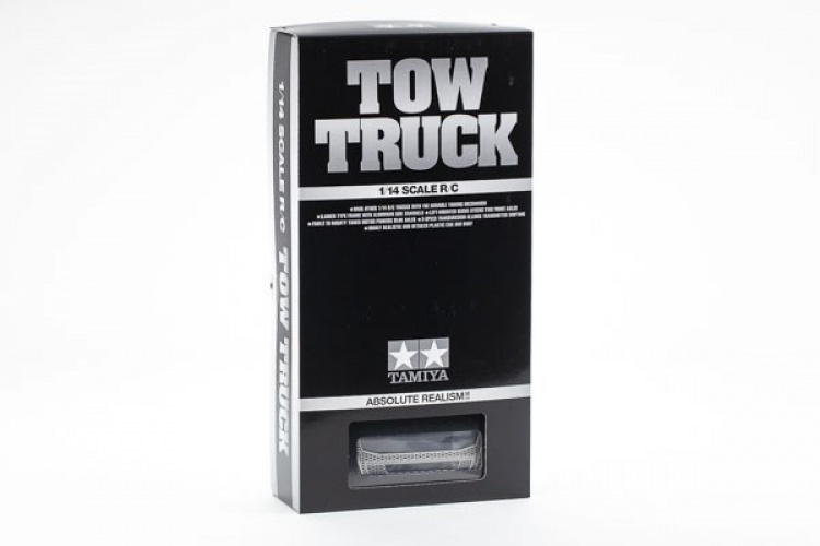 Tamiya 1/14 Volvo FH16 8x4 slepebil Globetrotter 750 Tamiya 1/14 Volvo FH16 8x4 slepebil Globetrotter 750