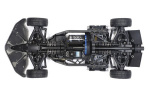 Tamiya 1/10 R/C Formel E Gen2-bil (TC-01)