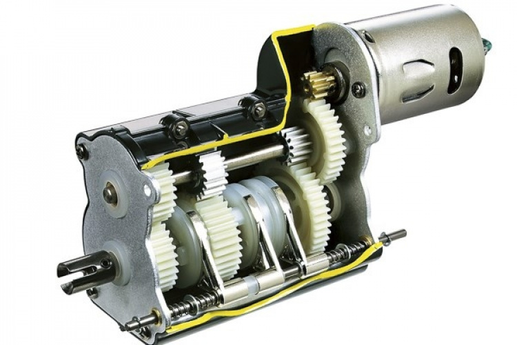 Tamiya 1:14 R/C Scania R470 (sølvfarget utgave) Tamiya 1:14 R/C Scania R470 (sølvfarget utgave)