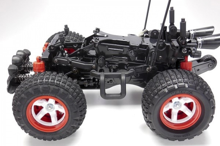 Tamiya 1/10 R/C Comical Hotshot (GF-01CB) Tamiya 1/10 R/C Comical Hotshot (GF-01CB)