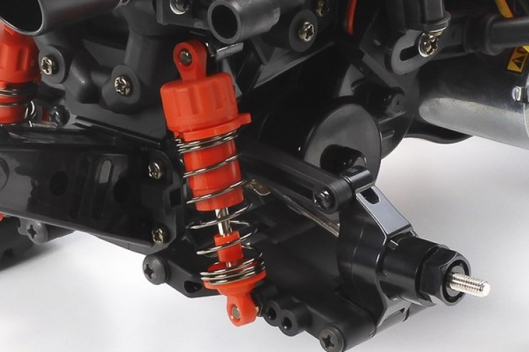 Tamiya 1/10 R/C Comical Hotshot (GF-01CB) Tamiya 1/10 R/C Comical Hotshot (GF-01CB)