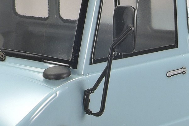 Tamiya 1/10 R/C Mercedes-Benz Unimog 406-serie U900 Tamiya 1/10 R/C Mercedes-Benz Unimog 406-serie U900