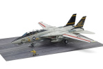 Tamiya 1/48 Grumman F-14A Tomcat™ (sen modell) Tamiya 1/48 Grumman F-14A Tomcat™ (sen modell)