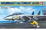 Tamiya 1/48 Grumman F-14A Tomcat™ (sen modell) Tamiya 1/48 Grumman F-14A Tomcat™ (sen modell)