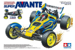 Tamiya 1/10 R/C Super Avante (TD4) / NO ESC Tamiya 1/10 R/C Super Avante (TD4) / NO ESC