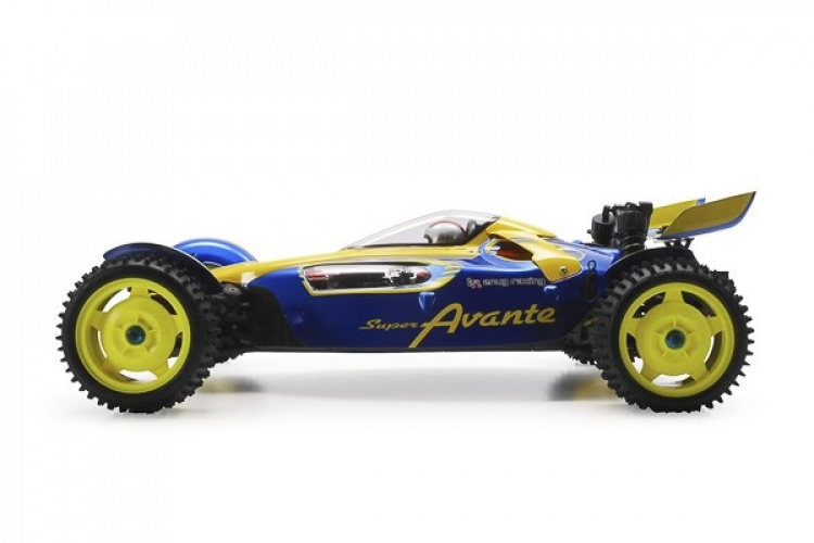 Tamiya 1/10 R/C Super Avante (TD4) / NO ESC Tamiya 1/10 R/C Super Avante (TD4) / NO ESC