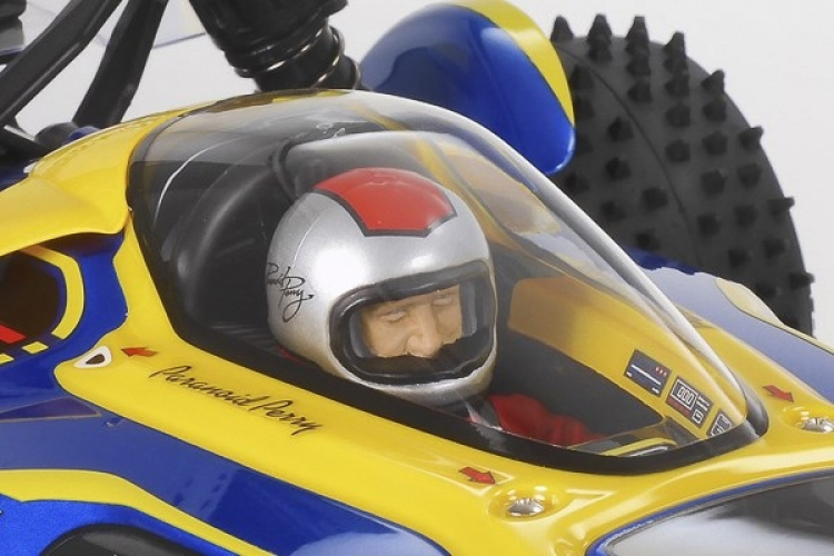 Tamiya 1/10 R/C Super Avante (TD4) / NO ESC Tamiya 1/10 R/C Super Avante (TD4) / NO ESC