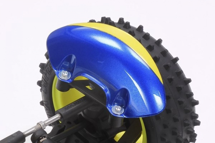 Tamiya 1/10 R/C Super Avante (TD4) / NO ESC Tamiya 1/10 R/C Super Avante (TD4) / NO ESC