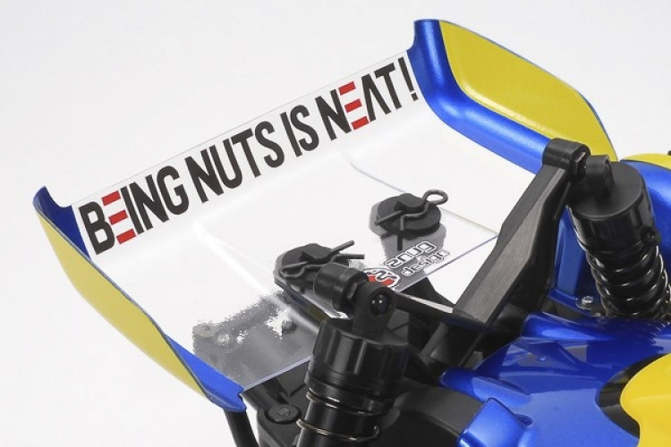 Tamiya 1/10 R/C Super Avante (TD4) / NO ESC Tamiya 1/10 R/C Super Avante (TD4) / NO ESC