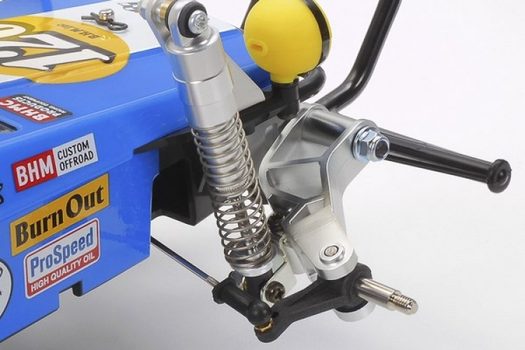 Tamiya 1/10 R/C Wild One Off-Roader Blockhead Mo / NO ESC