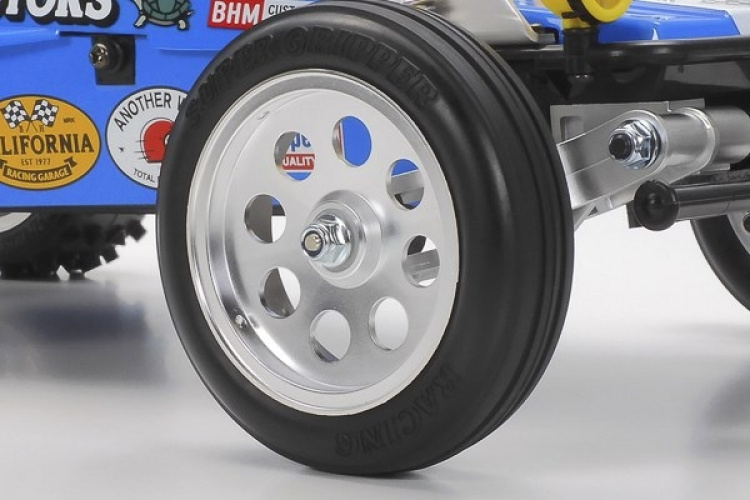 Tamiya 1/10 R/C Wild One Off-Roader Blockhead Mo / NO ESC