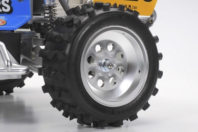 Tamiya 1/10 R/C Wild One Off-Roader Blockhead Mo / NO ESC