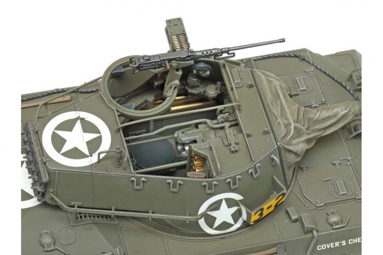 Tamiya 1/35 U.S. Tank Destroyer M18 Hellcat