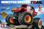 Tamiya 1/14 R/C Monster Beetle Trail (GF-01TR) / NO ESC