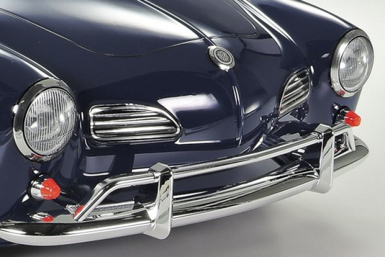 Tamiya 1/10 R/C Volkswagen Karmann Ghia (M-06) / NO ESC