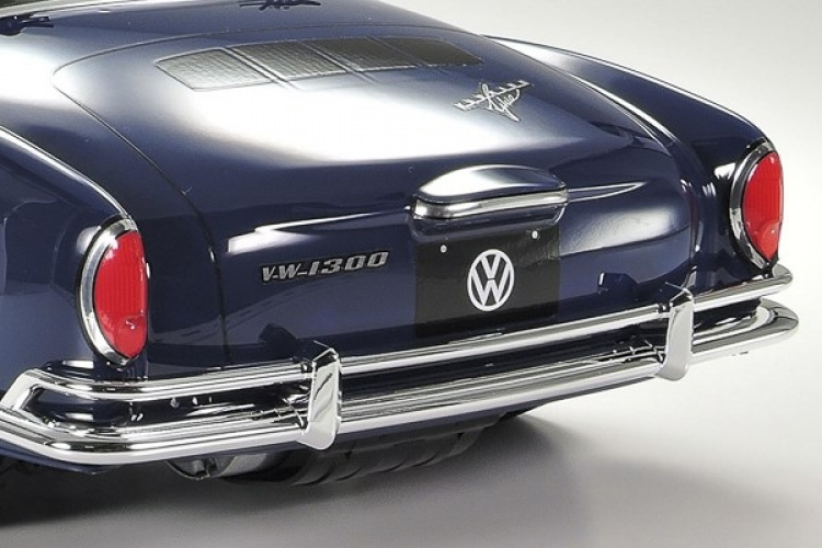 Tamiya 1/10 R/C Volkswagen Karmann Ghia (M-06) / NO ESC