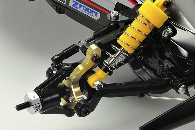 TAMIYA 1/10 R/C VQS (2020) / NO ESC TAMIYA 1/10 R/C VQS (2020) / NO ESC