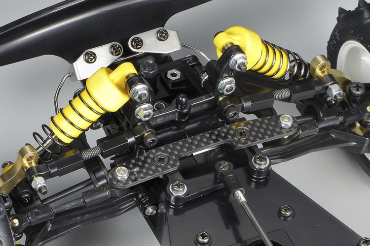 TAMIYA 1/10 R/C VQS (2020) / NO ESC TAMIYA 1/10 R/C VQS (2020) / NO ESC