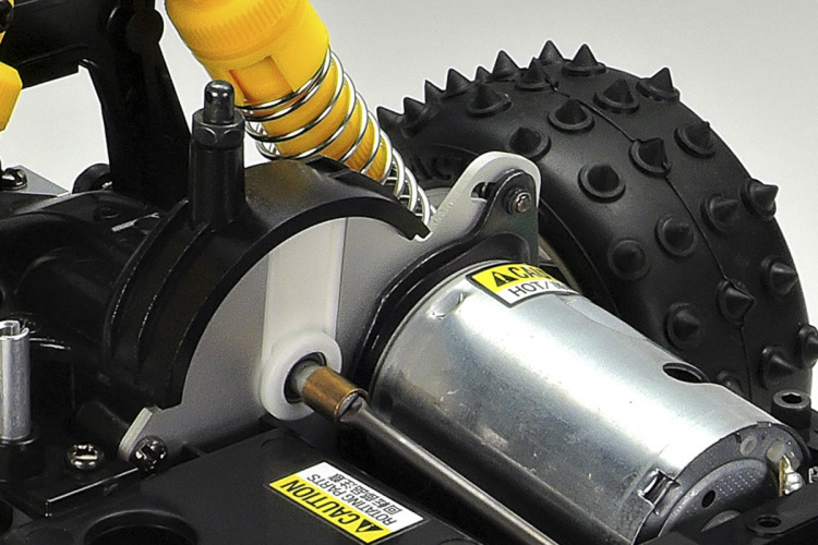 TAMIYA 1/10 R/C VQS (2020) / NO ESC TAMIYA 1/10 R/C VQS (2020) / NO ESC