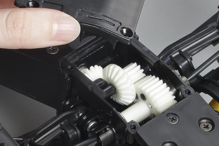 TAMIYA 1/10 R/C VQS (2020) / NO ESC TAMIYA 1/10 R/C VQS (2020) / NO ESC