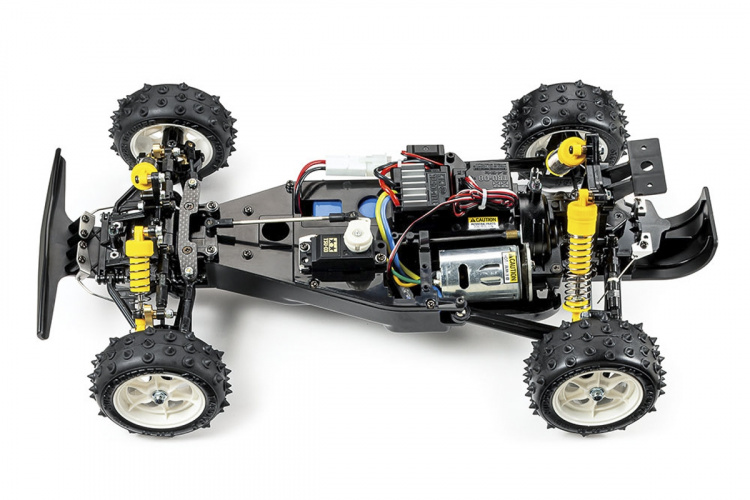 TAMIYA 1/10 R/C VQS (2020) / NO ESC TAMIYA 1/10 R/C VQS (2020) / NO ESC