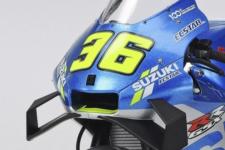 Tamiya 1/12 Team Suzuki ECSTAR GSX-RR \'20 Tamiya 1/12 Team Suzuki ECSTAR GSX-RR \'20