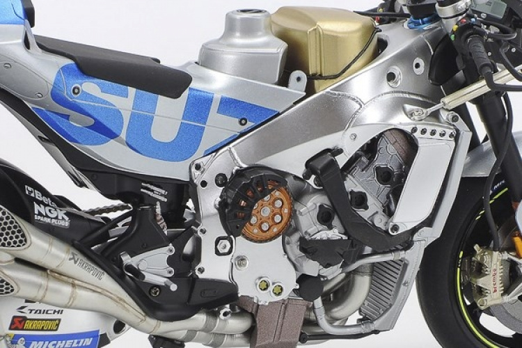 Tamiya 1/12 Team Suzuki ECSTAR GSX-RR \'20 Tamiya 1/12 Team Suzuki ECSTAR GSX-RR \'20