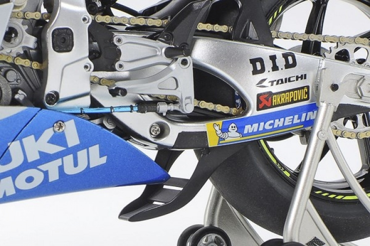 Tamiya 1/12 Team Suzuki ECSTAR GSX-RR \'20 Tamiya 1/12 Team Suzuki ECSTAR GSX-RR \'20